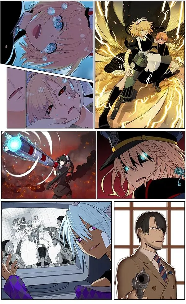 第53话+ 特别篇2 第163页