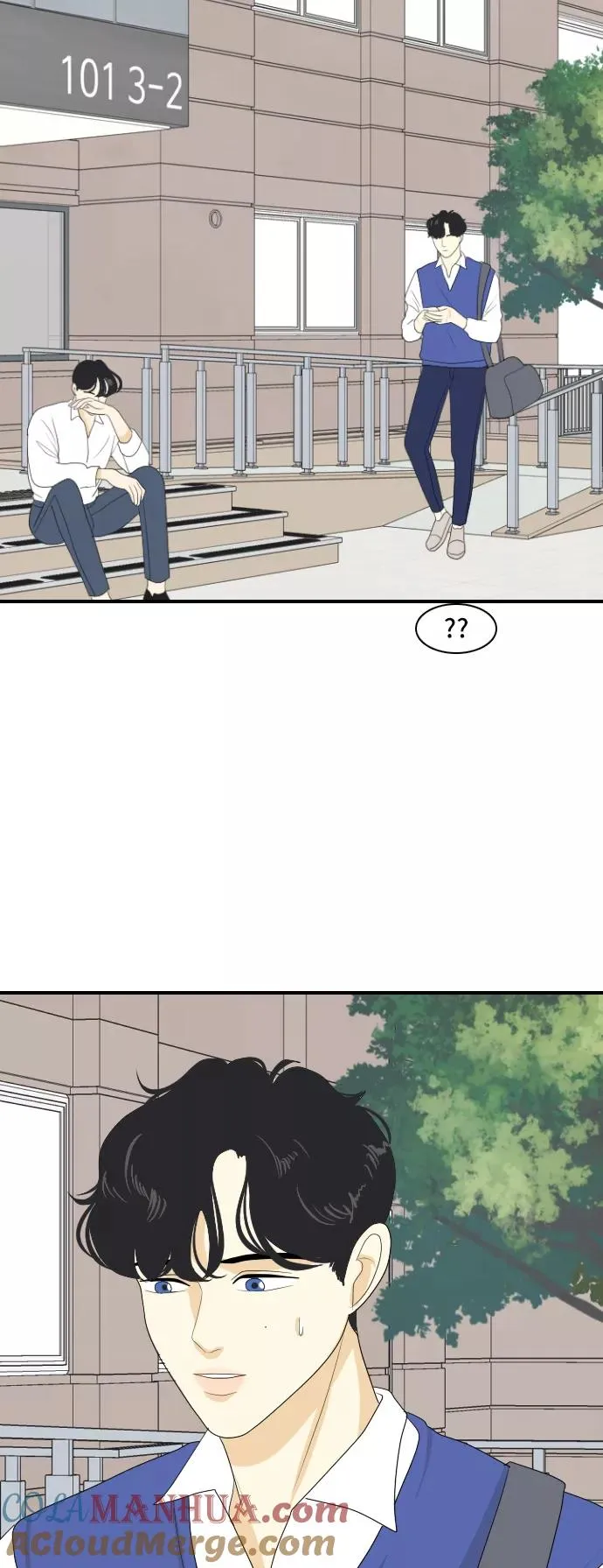 [第135话] 尾巴太多，容易被抓 5 第37页