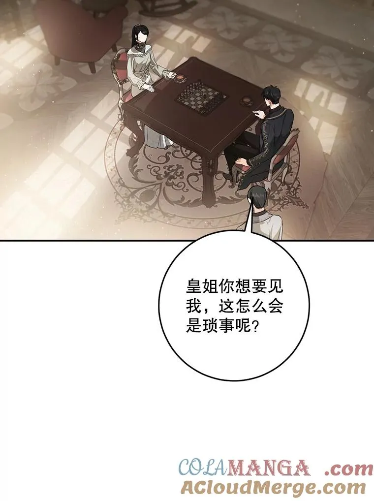 89.与皇姐下棋 第105页