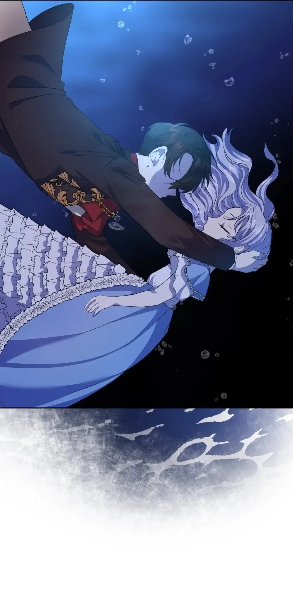 第14话 莎蕾落入水中 第30页
