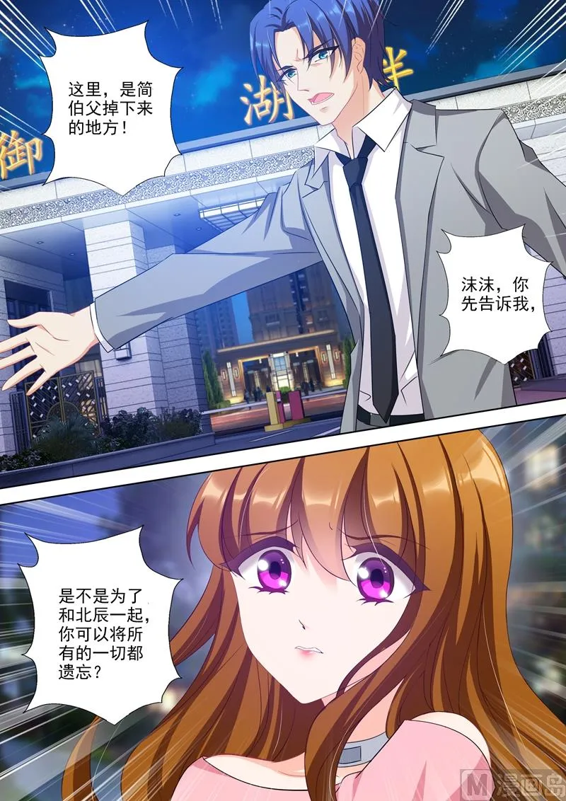 第336话 为了北辰，遗忘一切？ 第6页