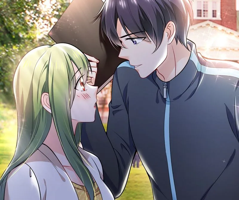 第582话 同居同睡？ 第21页
