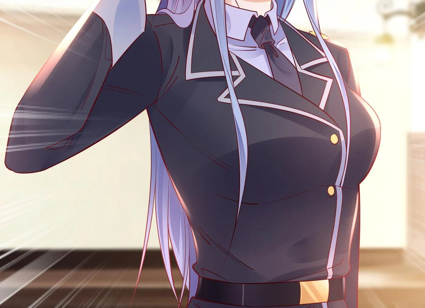 M？他也在这里？ 第8页