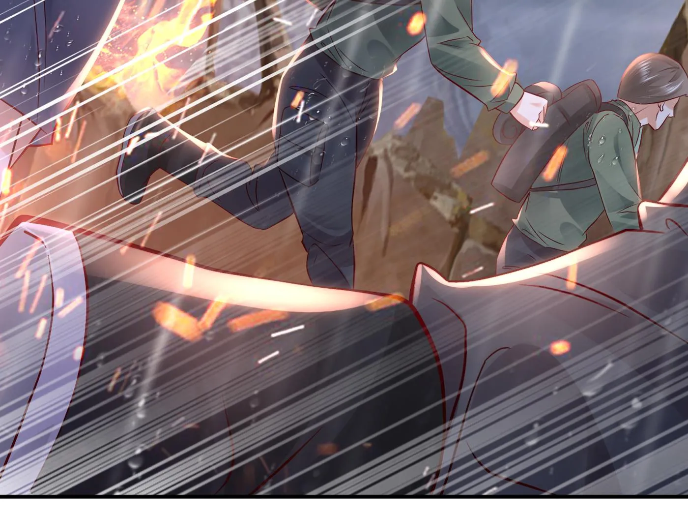 M？他也在这里？ 第26页