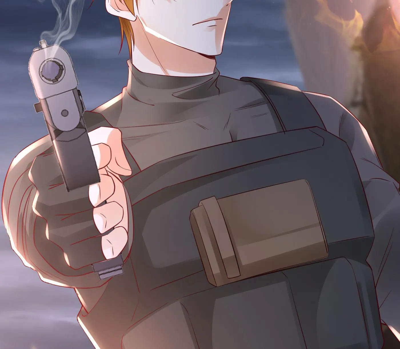 M？他也在这里？ 第67页