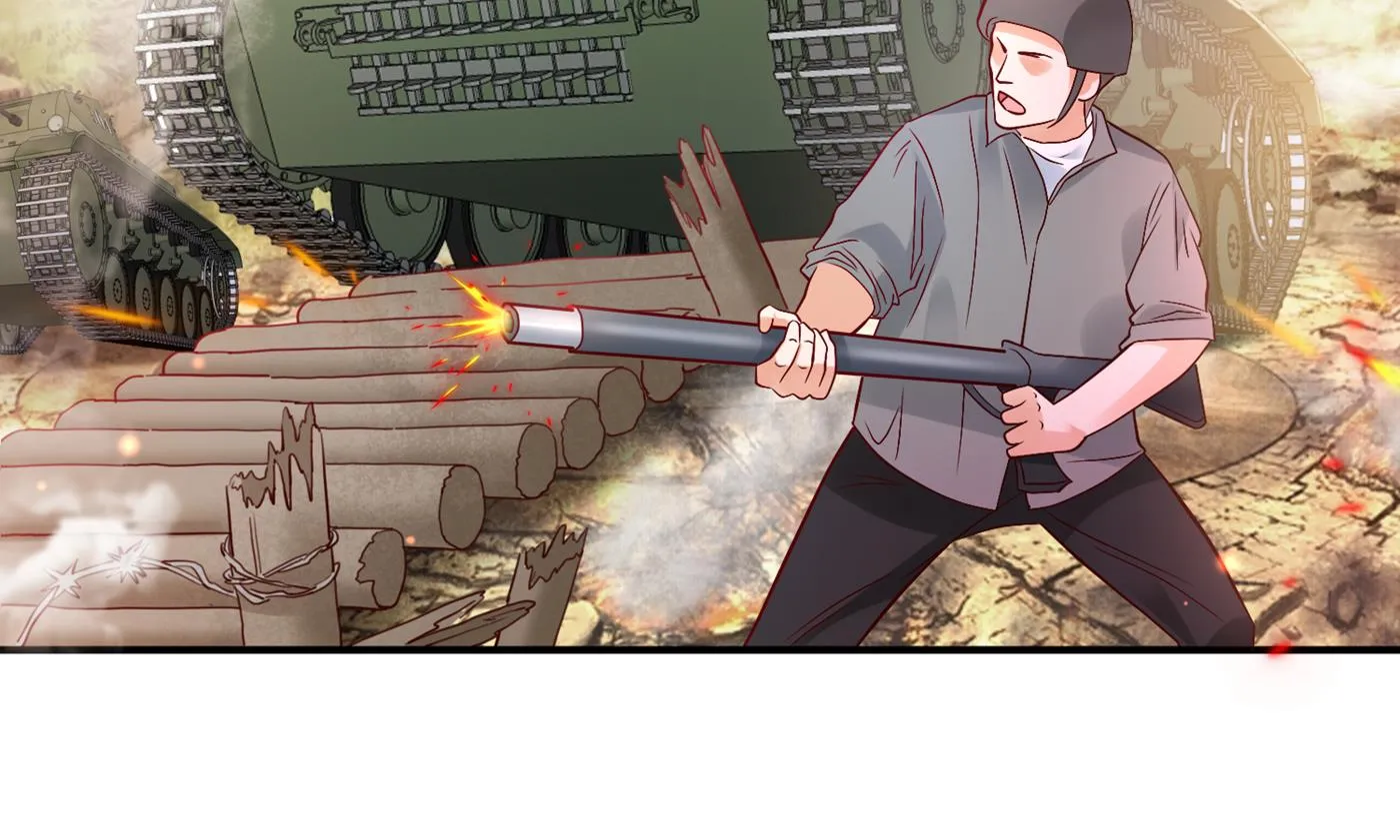 难道，他在躲我 第6页