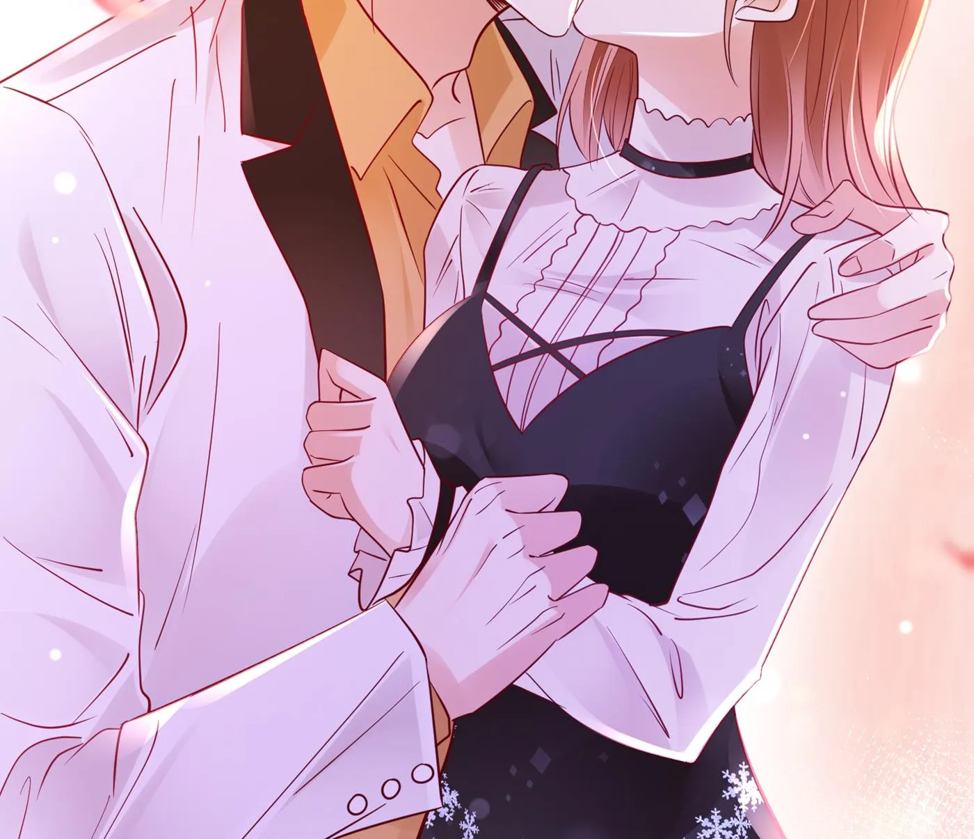 这是你妈妈？！ 第61页