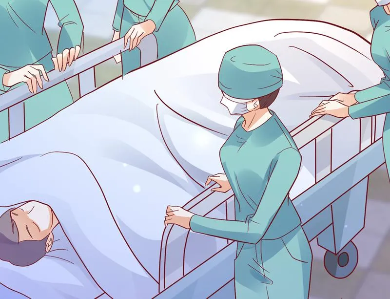爷爷他，会死吗？ 第8页