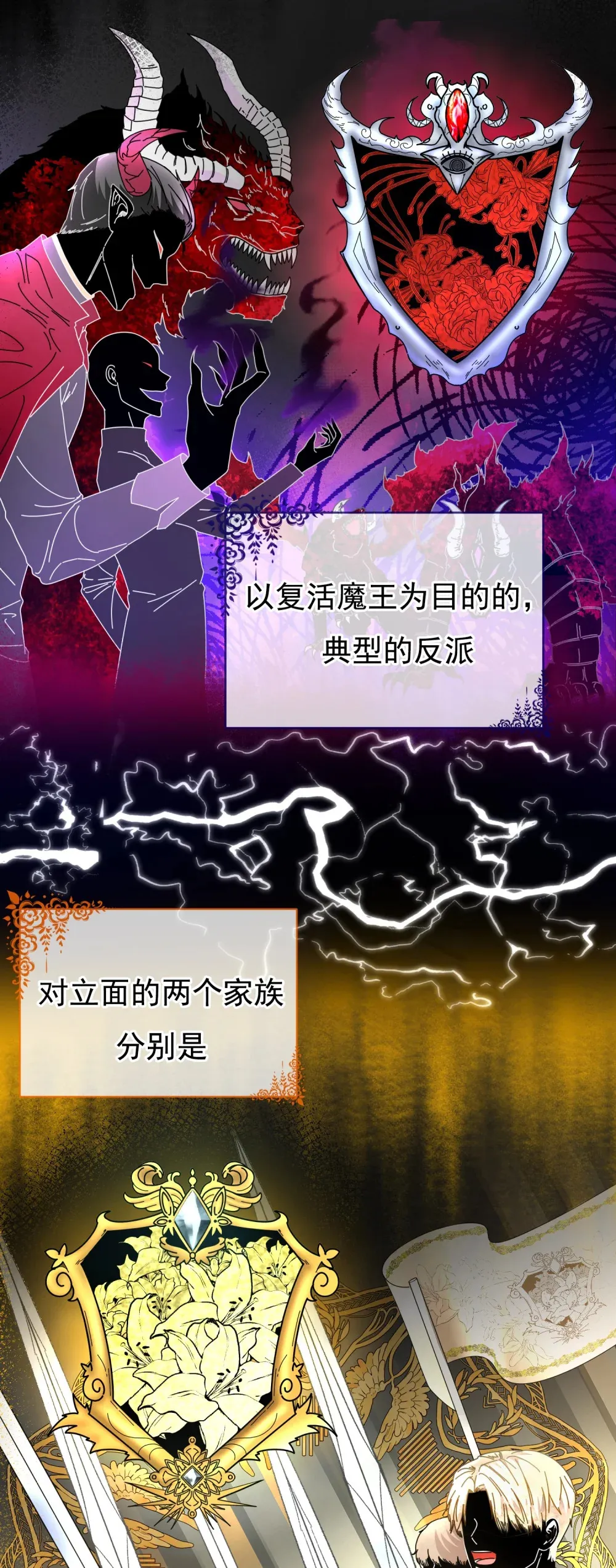 第1话 被扔到绝情谷 第14页