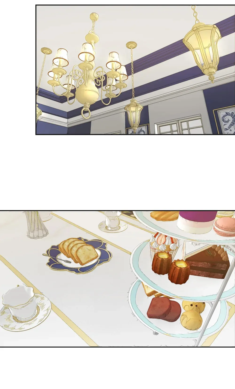第13话 结婚誓言传开了 第14页