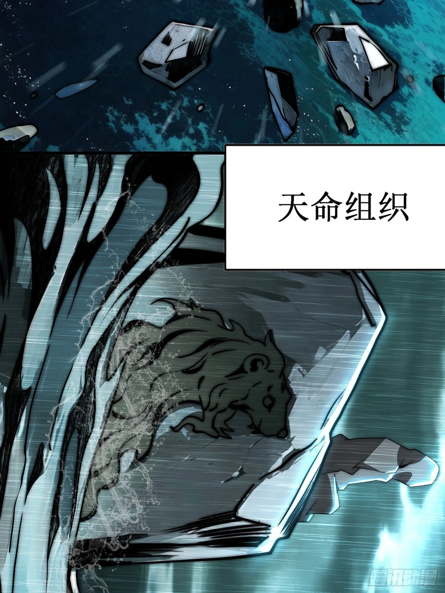 天命组织 第28页