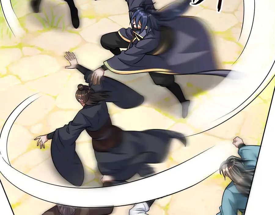 第6话 常在常在，拉稀摆带！ 第104页