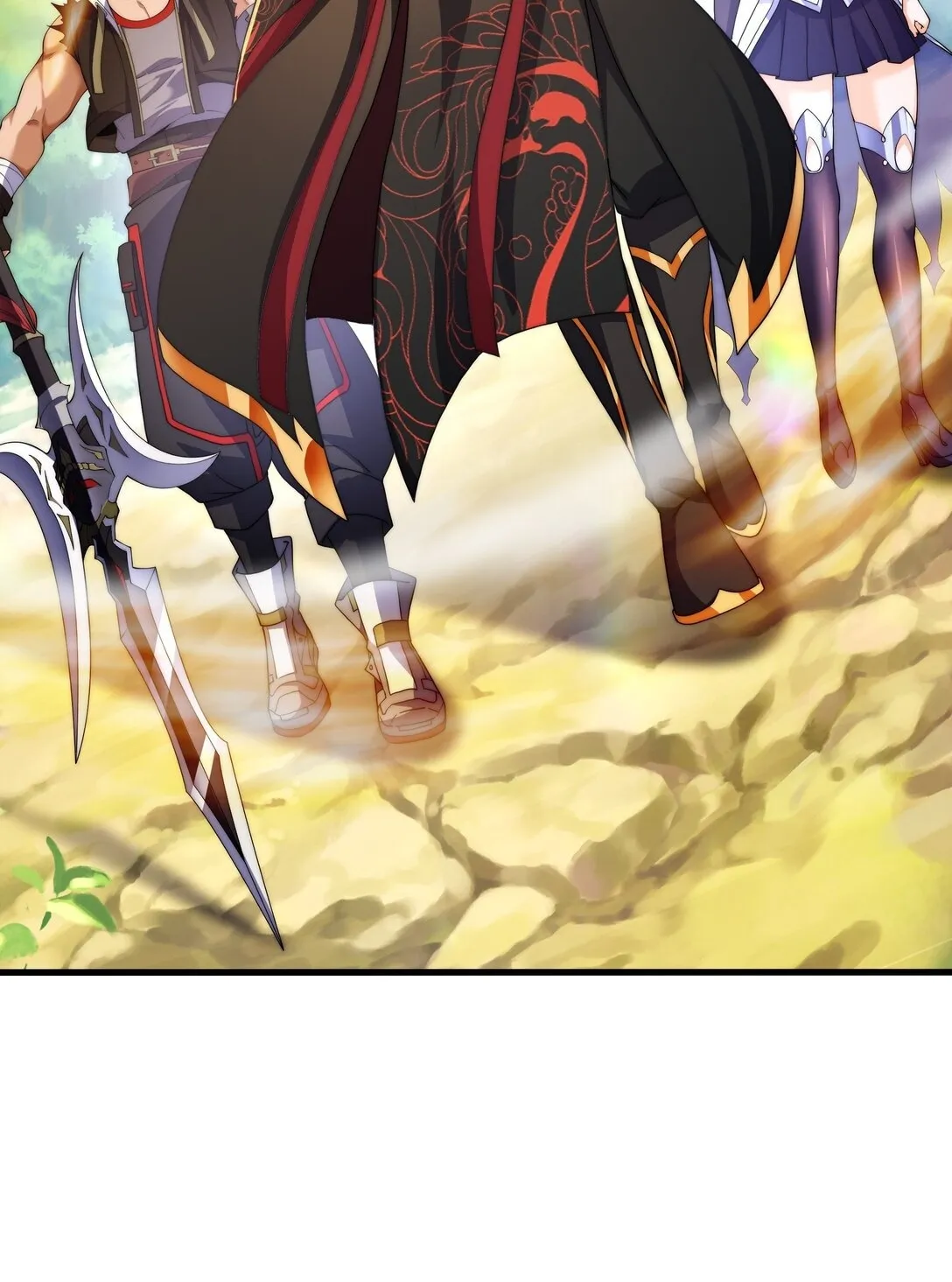 第14话 启程后山！ 第51页