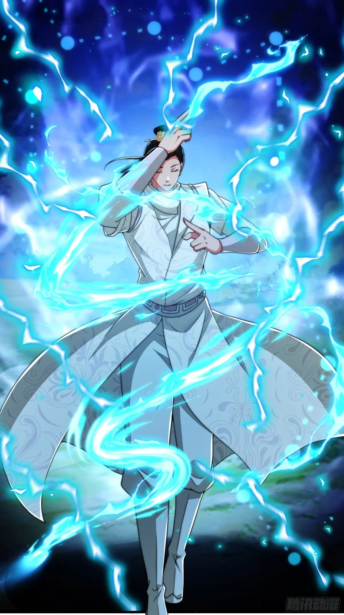 第16话 胜负已出 第22页