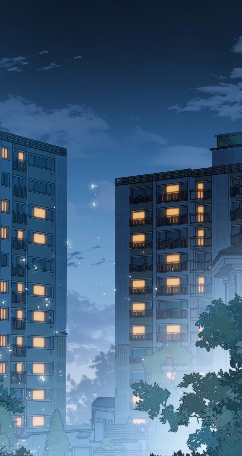 07 我被他保护了？ 第2页