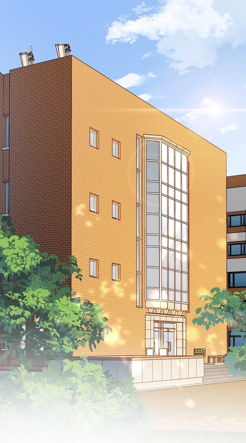 07 我被他保护了？ 第22页