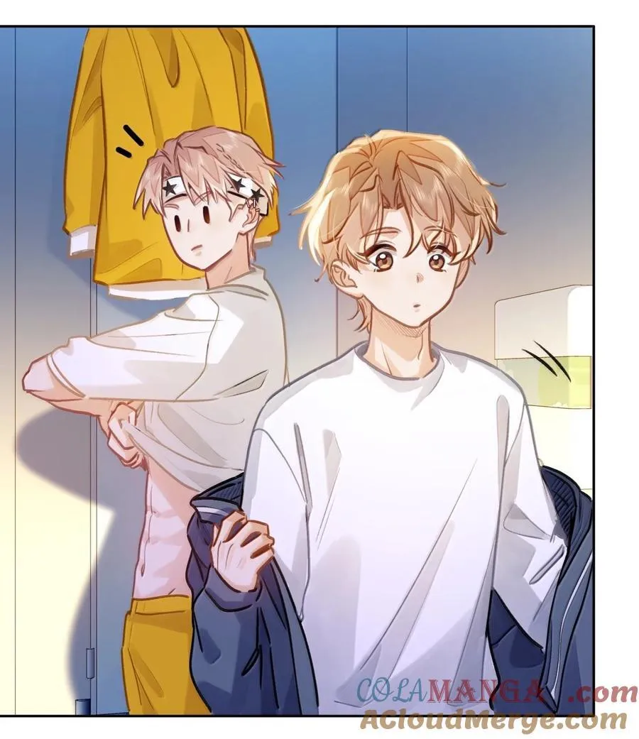 70 进隔间挤一挤 第13页
