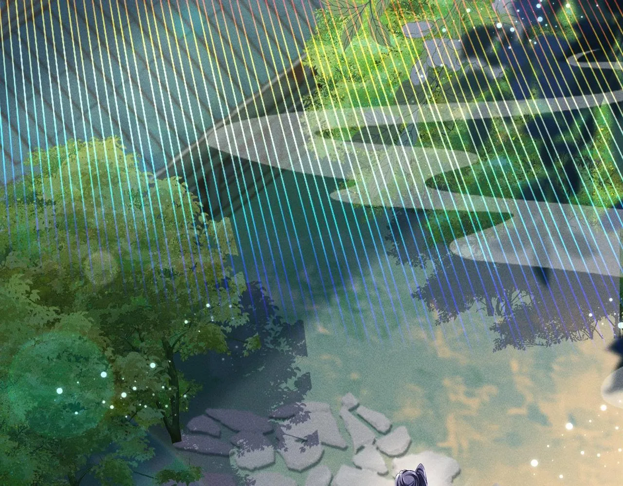 第5话 反派和男主拜把子了？ 第57页
