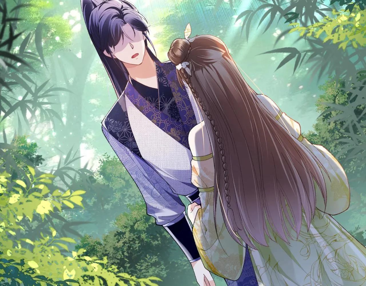 第5话 反派和男主拜把子了？ 第99页