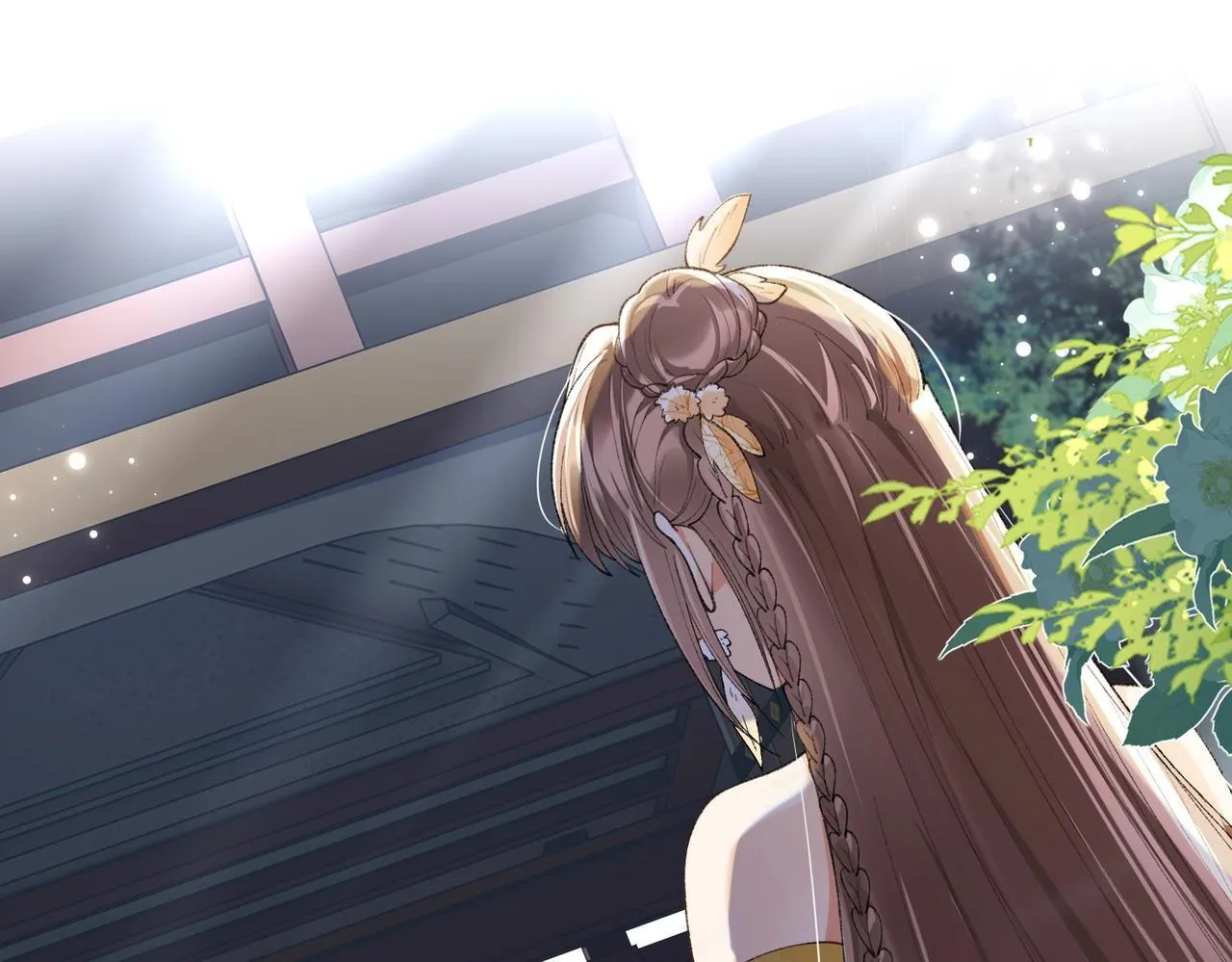 第5话 反派和男主拜把子了？ 第103页