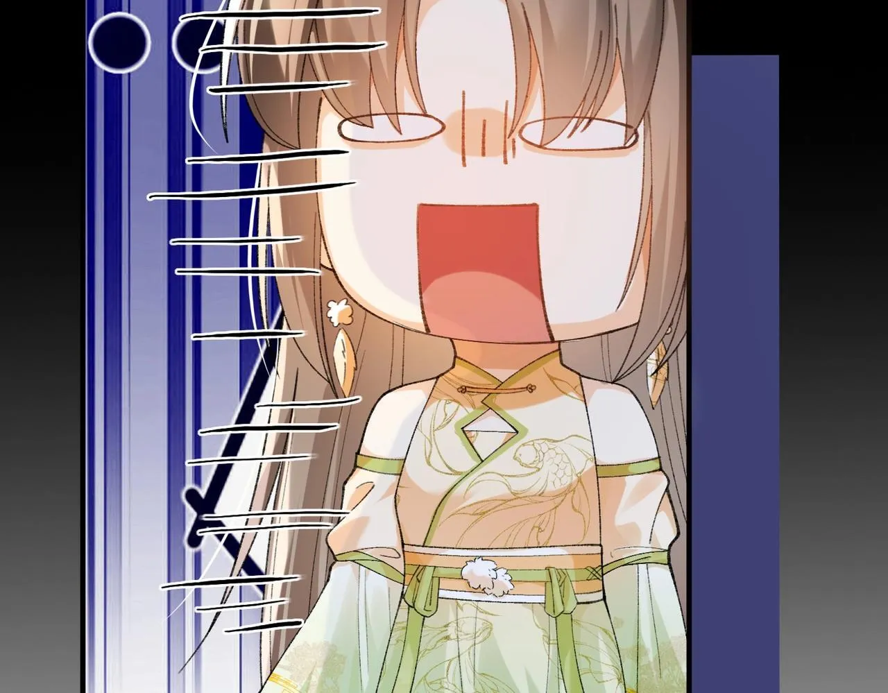 第5话 反派和男主拜把子了？ 第123页