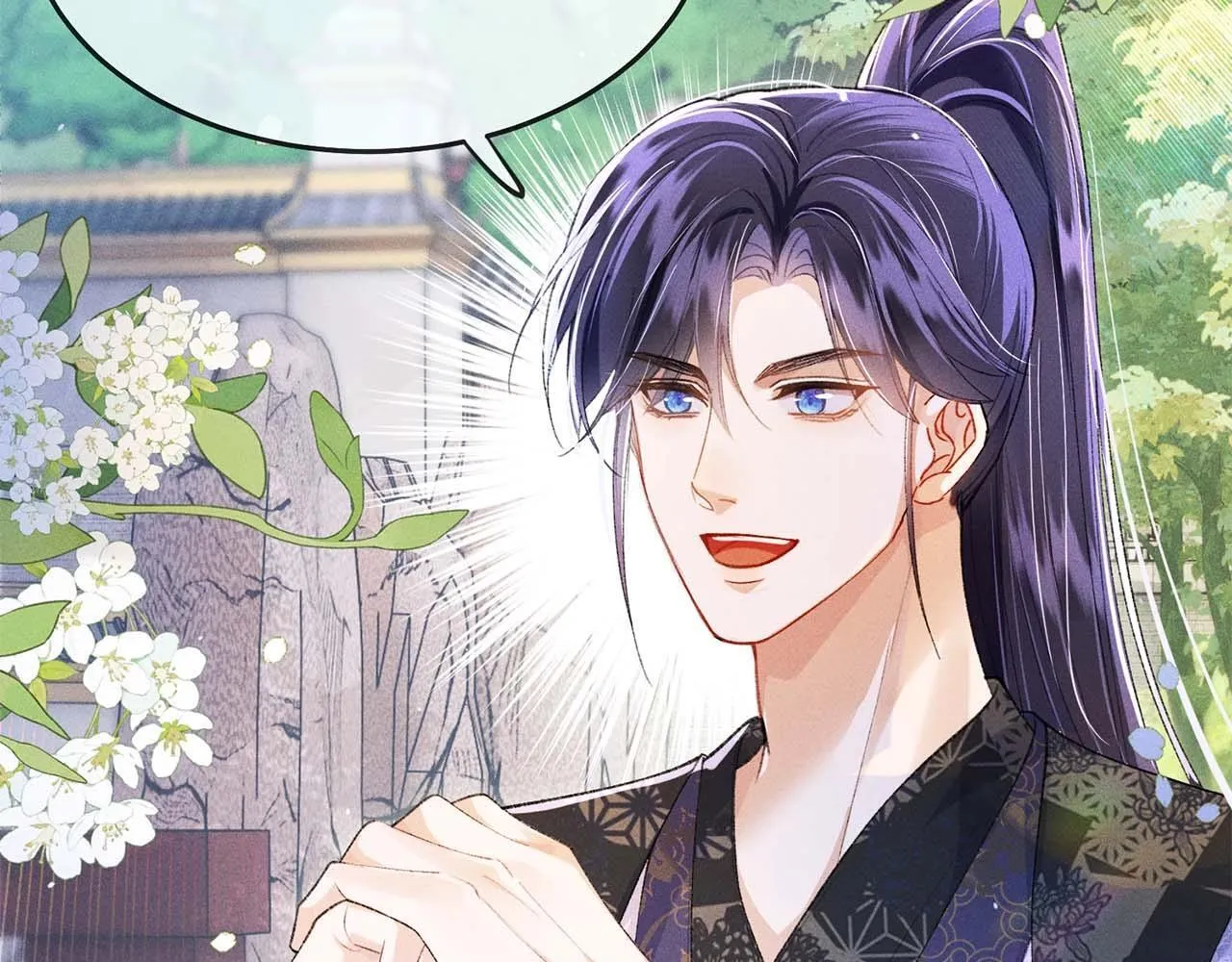 第5话 反派和男主拜把子了？ 第130页