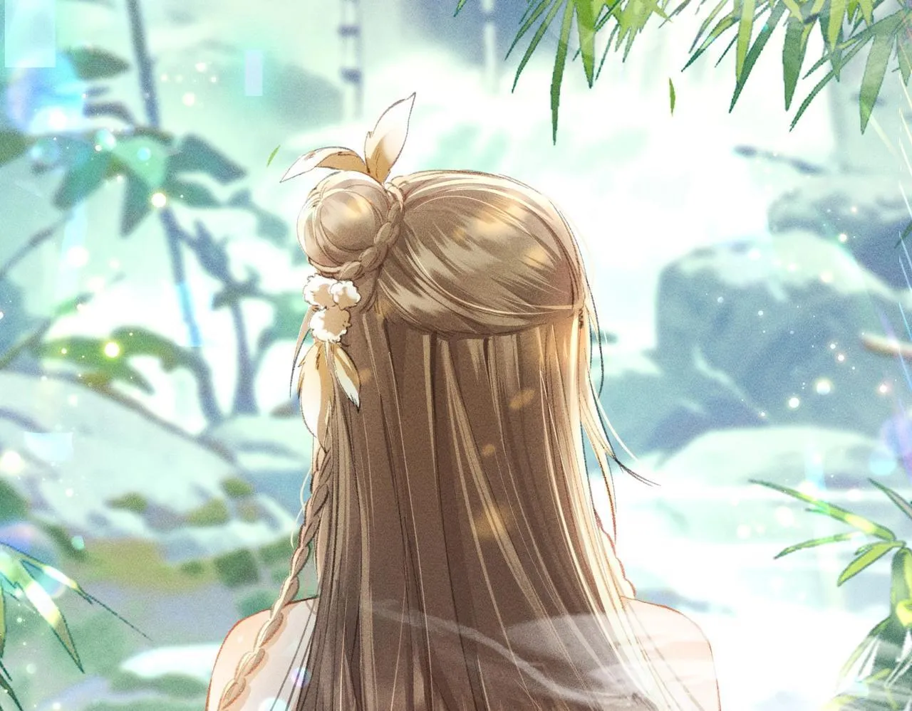 第1话 穿成绿茶女配 第36页