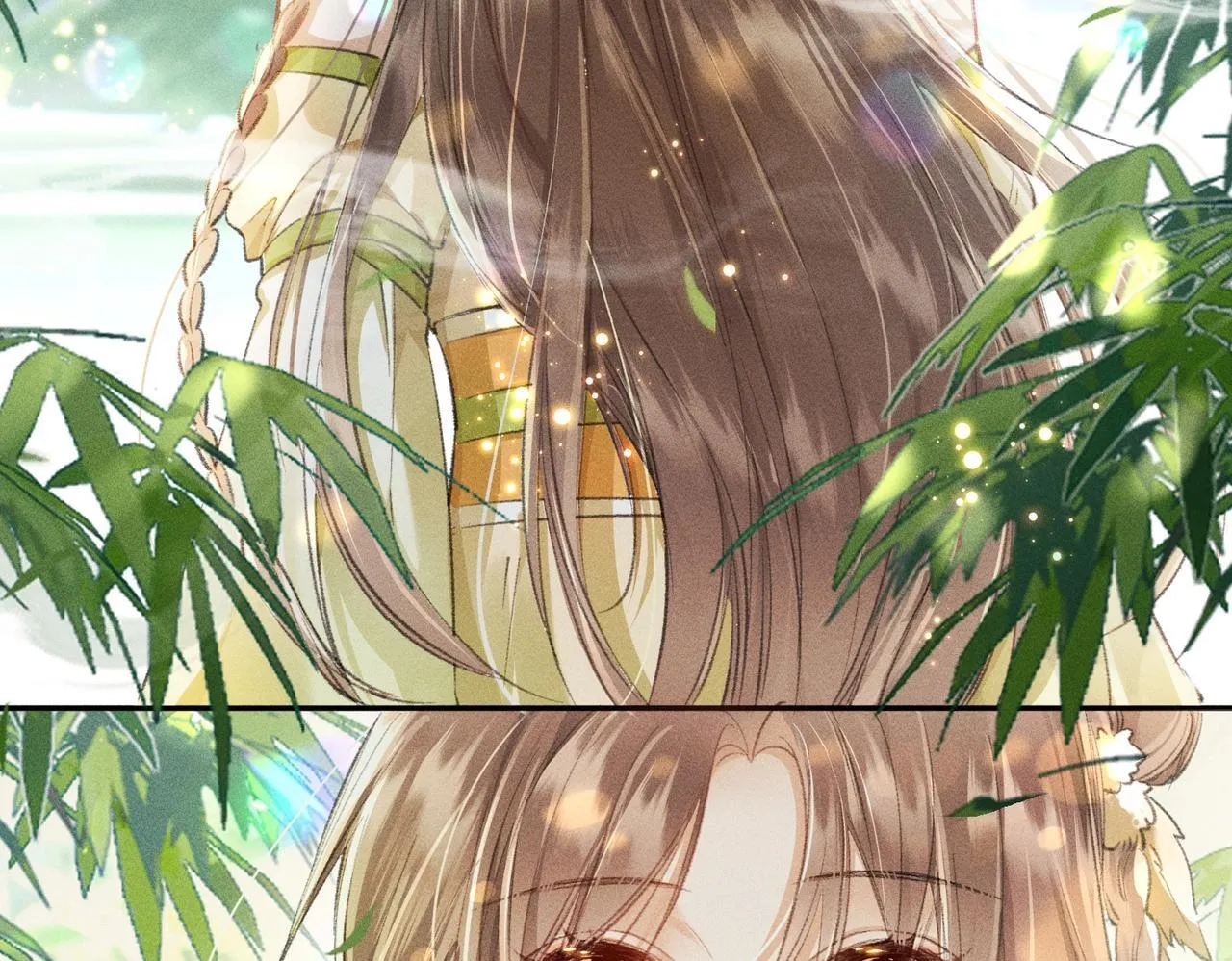 第1话 穿成绿茶女配 第37页
