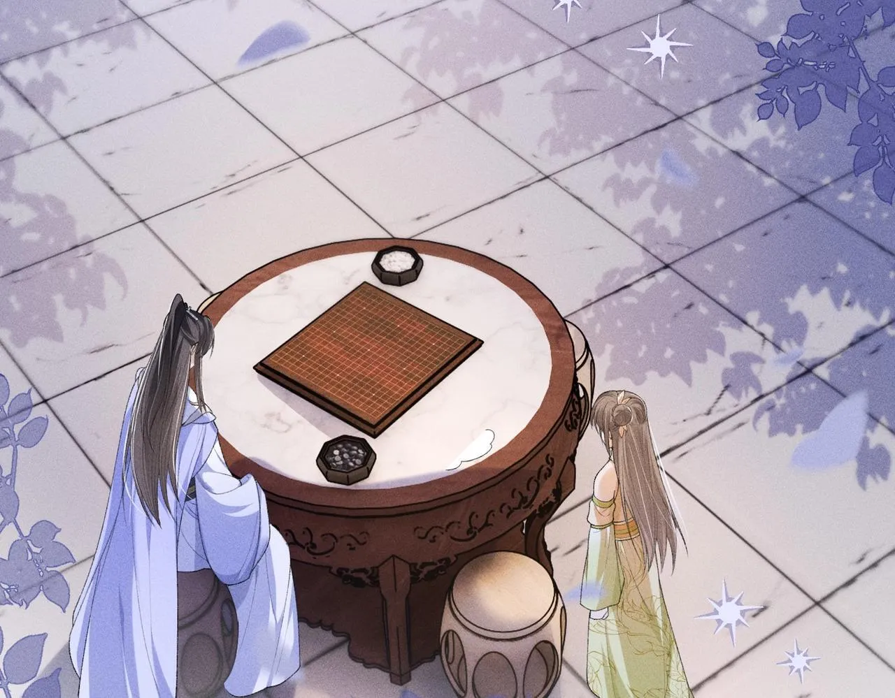 第6话 下棋困住反派 第75页