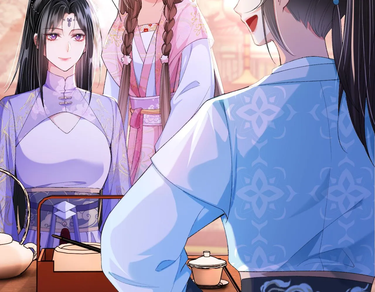 第11话 反派竟被我投喂？ 第18页