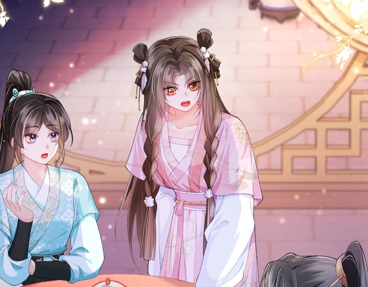 第13话 我逼婚他？纯属造谣！ 第101页