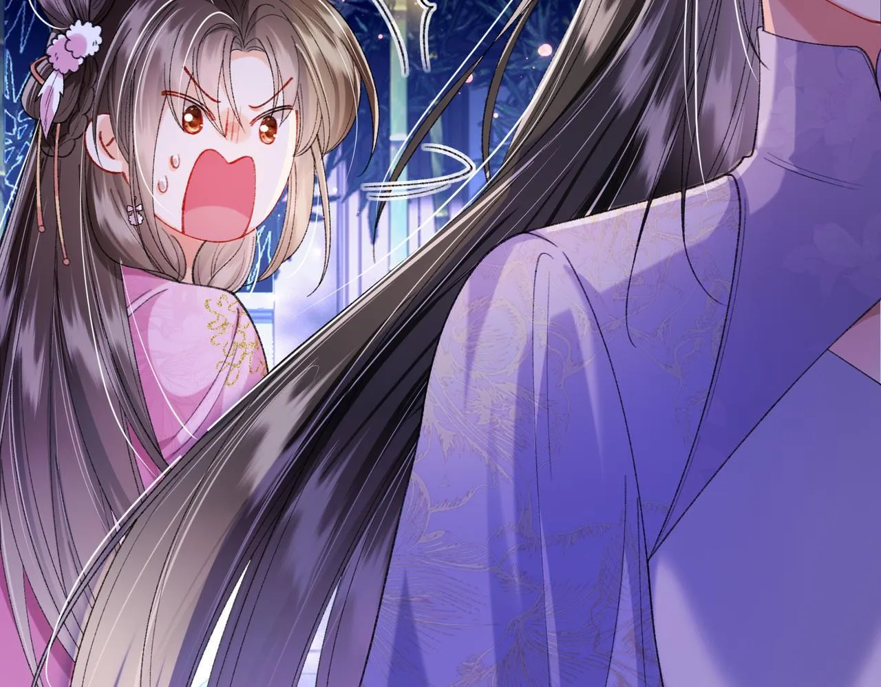 第17话 反派和女主暧昧？ 第77页