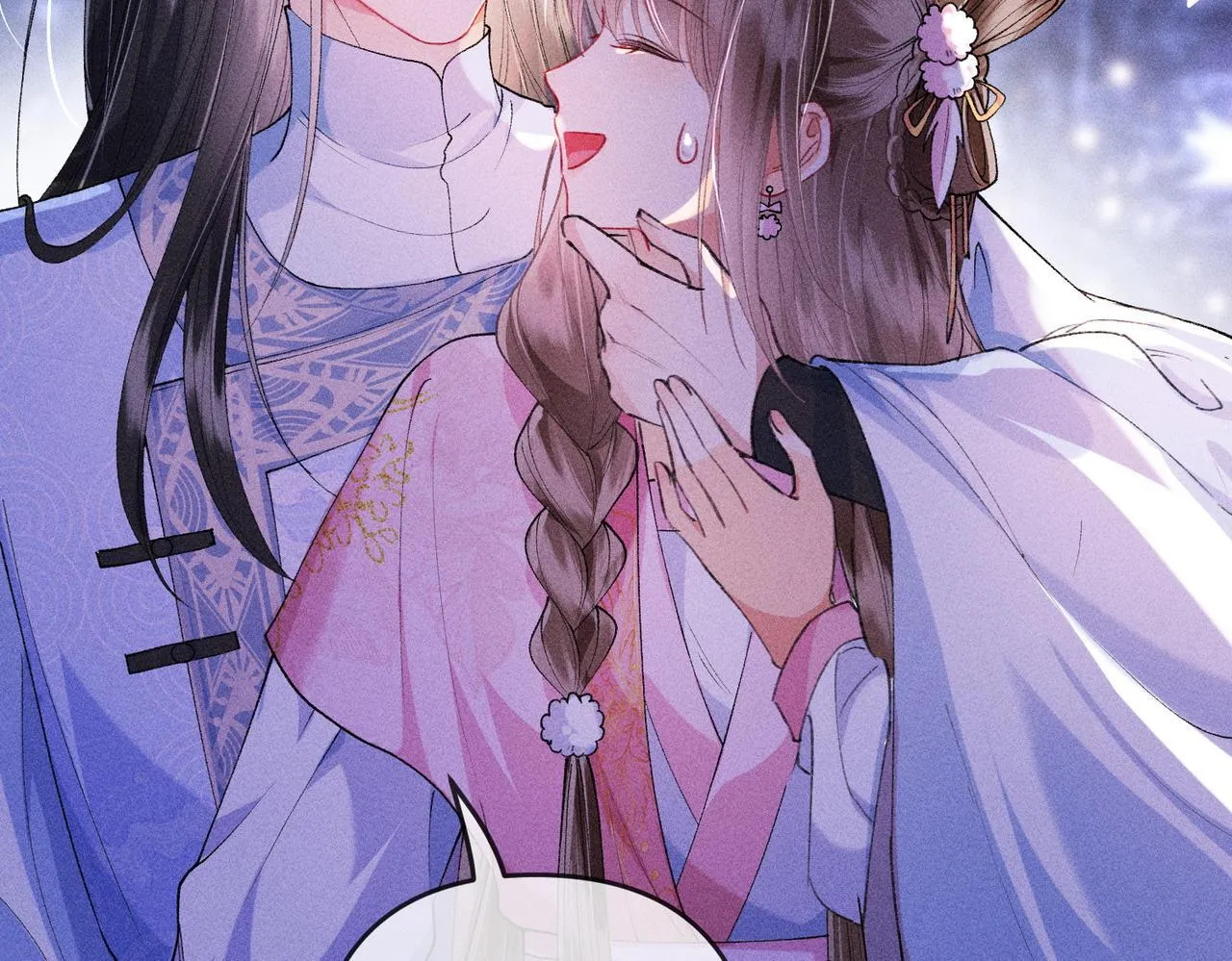 第18话 女配被偷袭，危！ 第15页