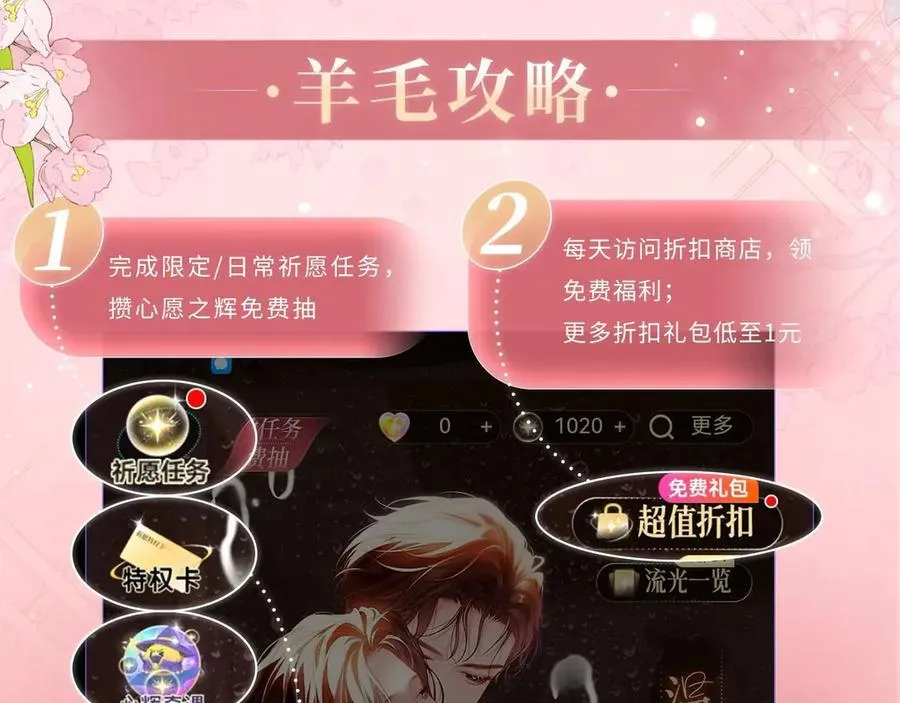 特典公开：2月26日 女配不想让主角分手 魔影仙踪 第14页