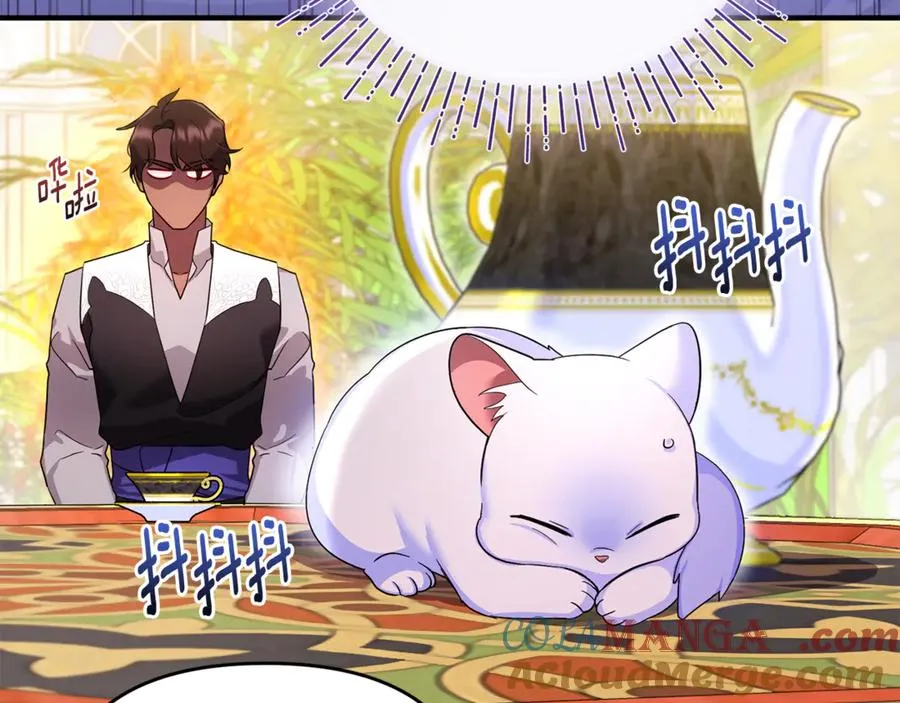 第6话 把猫大人留在身边 第17页