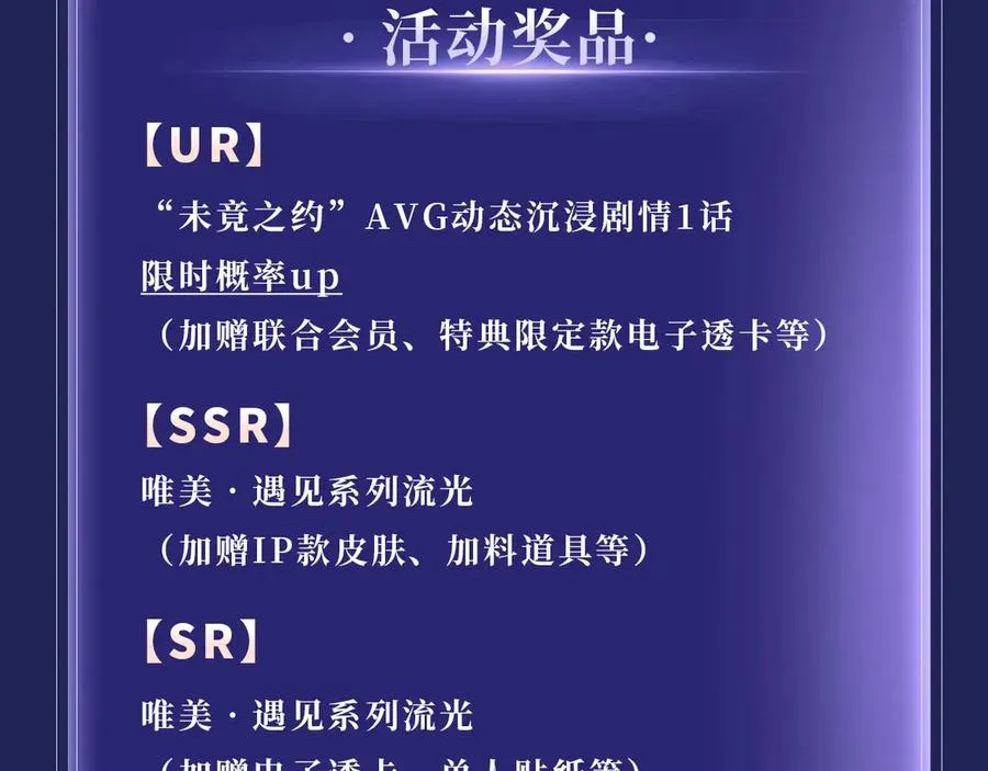 特典公开：5月21日 千万种可能性里，我们会迎来怎样的结局 第16页