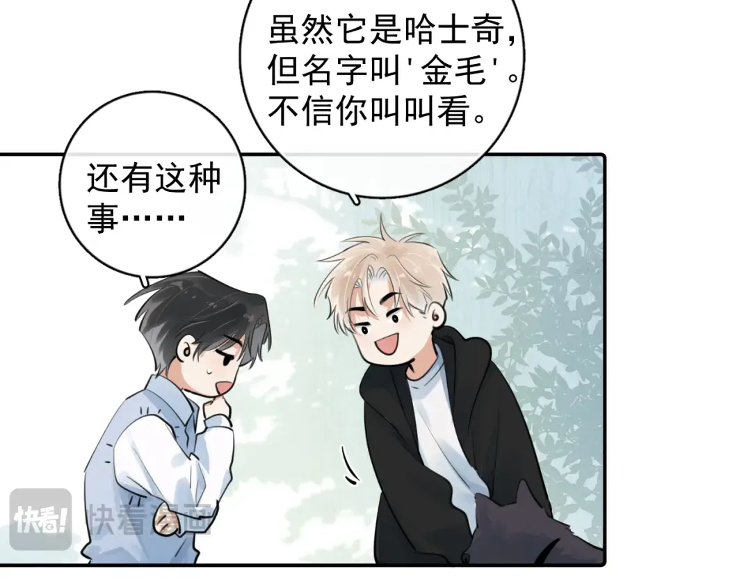 番外篇 ‘金毛’ 第10页