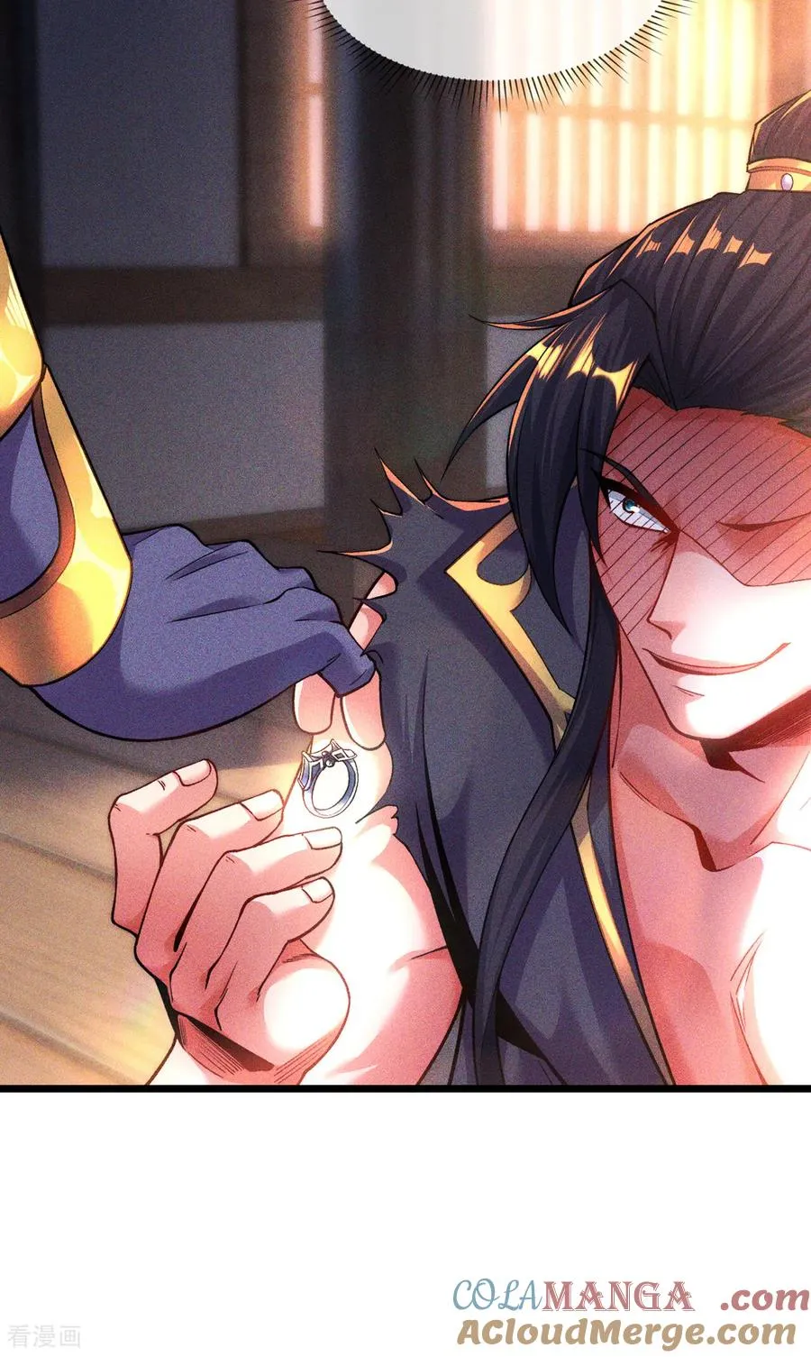 第14话 自寻死路 第28页