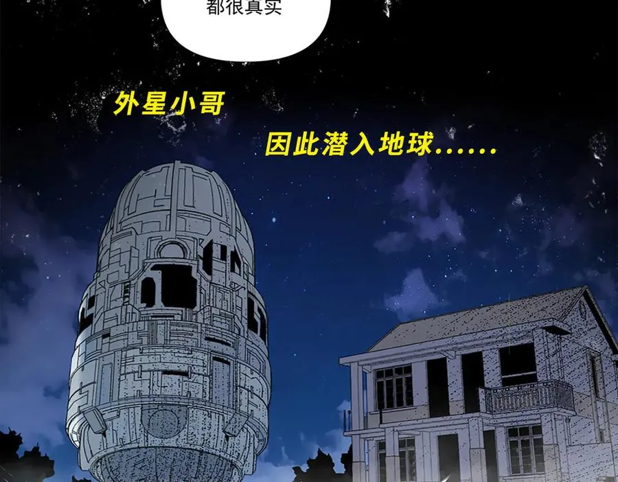 序章 警告！外星人入侵地球！ 第6页