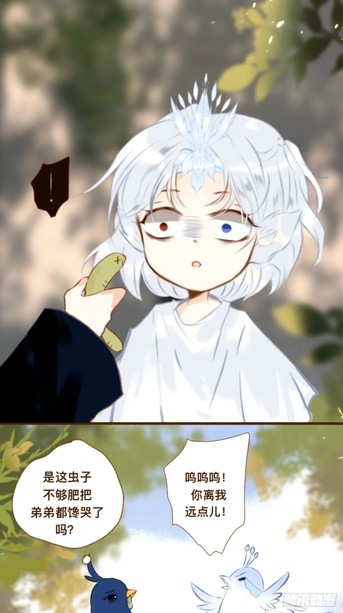 第九章 一只精致的小鸟 第17页