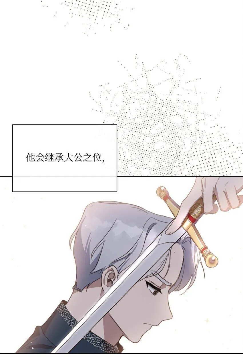 4 不受待见的庶子 第54页