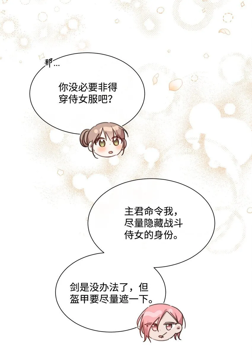 27 战斗侍女 第28页