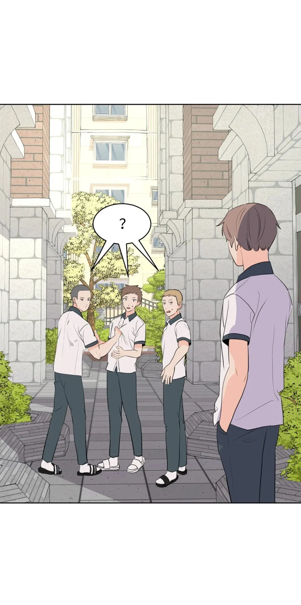 55 转学生 第36页