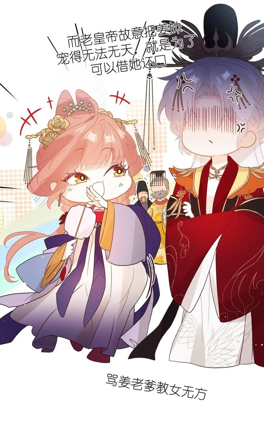 3 只能哀家亲自动手了…… 第22页
