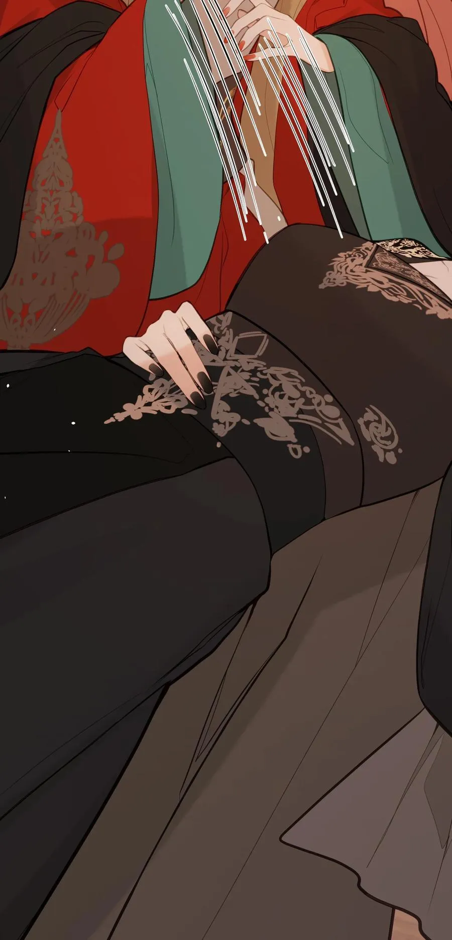 030 宝宝别走 第20页