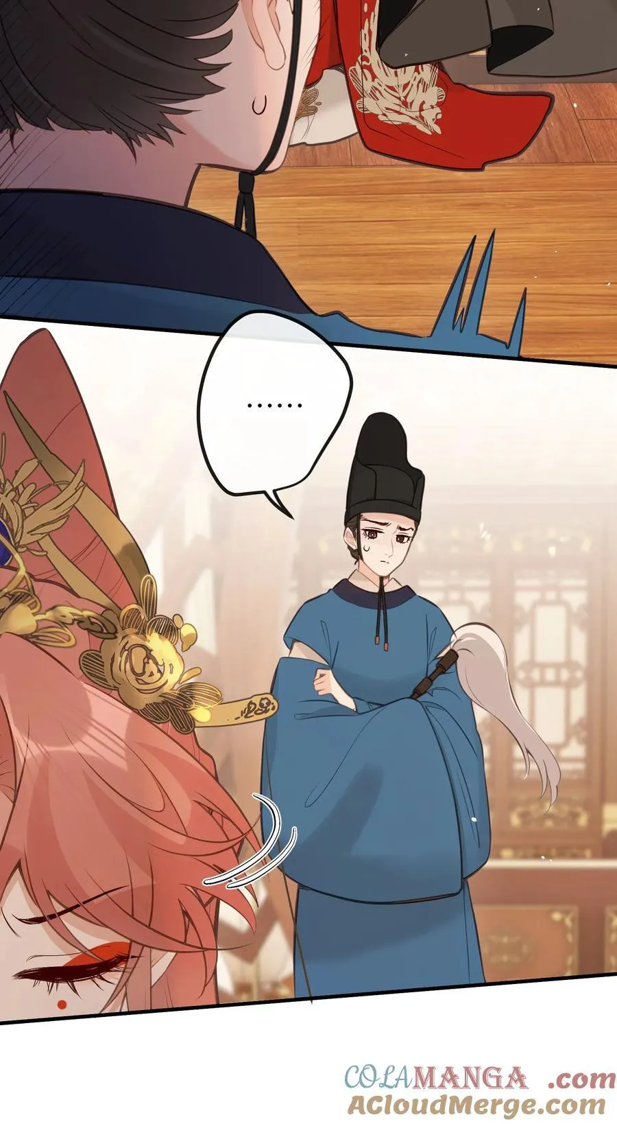 030 宝宝别走 第25页