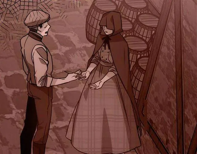 第71话 未婚妻要跑路啦！ 第114页
