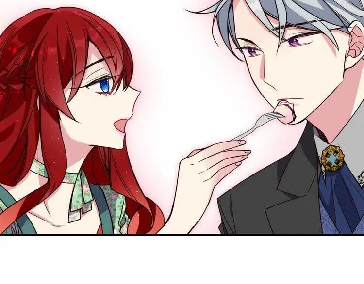 第19话 公爵脸红了？ 第128页