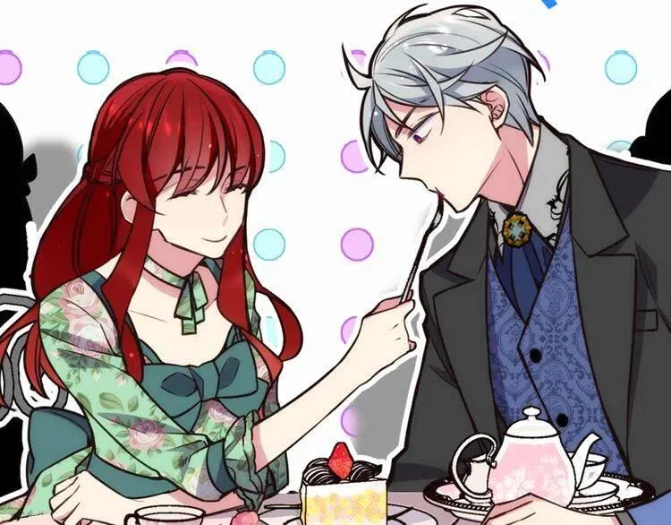 第19话 公爵脸红了？ 第131页