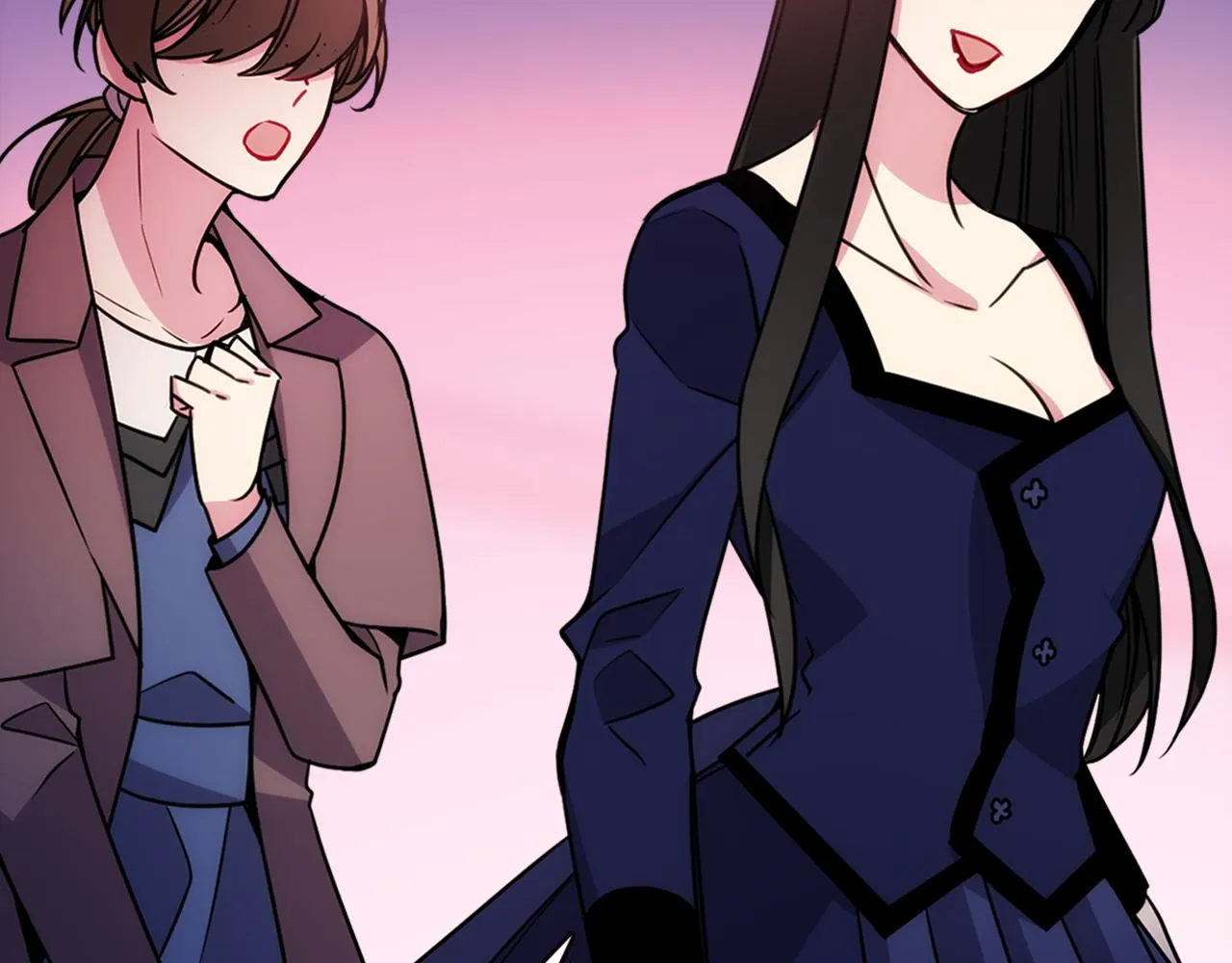 第56话 奇怪的侍女 第74页